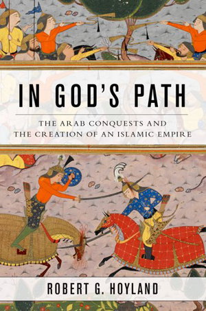 Cover art for In God's Path