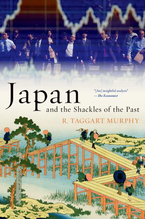 Cover art for Japan and the Shackles of the Past