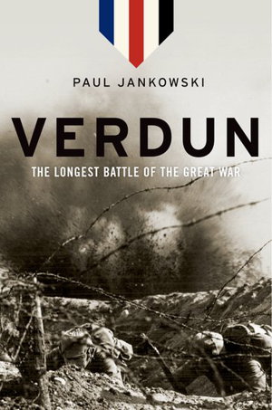 Cover art for Verdun