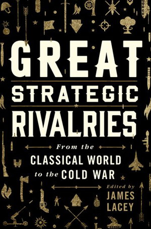 Cover art for Great Strategic Rivalries