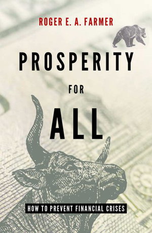 Cover art for Prosperity for All