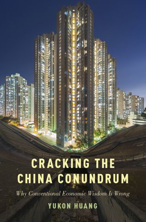 Cover art for Cracking the China Conundrum