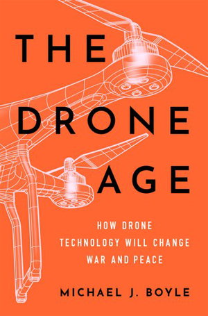 Cover art for The Drone Age