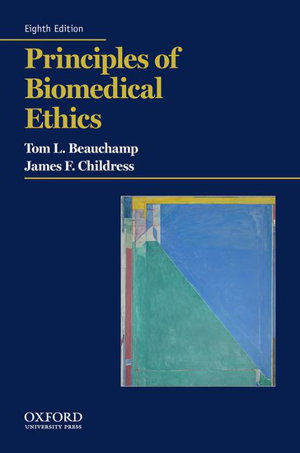 Cover art for Principles of Biomedical Ethics