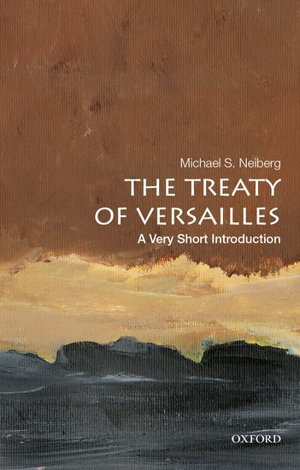 Cover art for The Treaty of Versailles