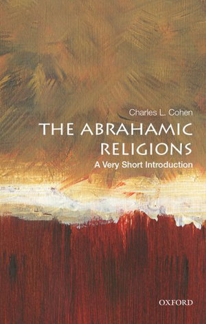Cover art for Abrahamic Religions A Very Short Int