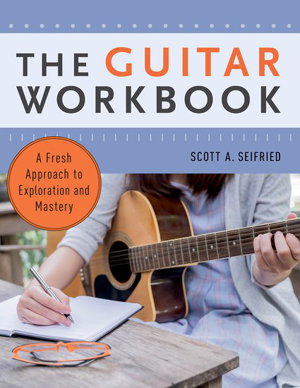Cover art for The Guitar Workbook