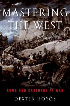Cover art for Mastering the West