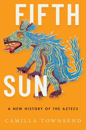 Cover art for Fifth Sun