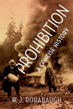 Cover art for Prohibition: A Concise History