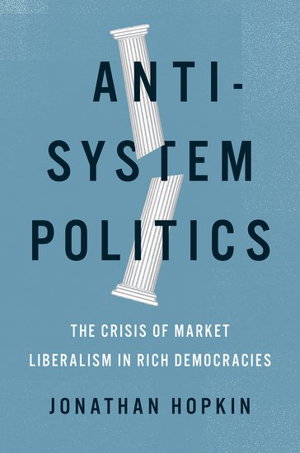 Cover art for Anti-System Politics