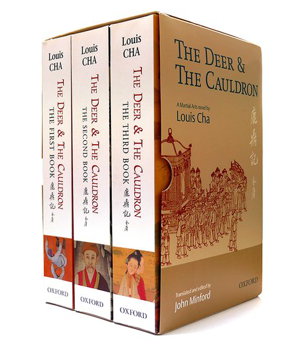 Cover art for Deer and the Cauldron