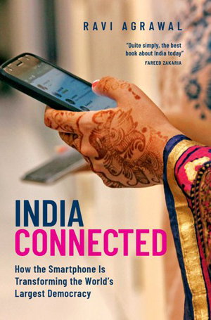 Cover art for India Connected