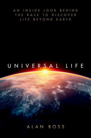 Cover art for Universal Life