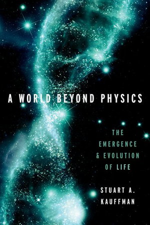 Cover art for A World Beyond Physics