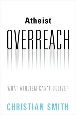 Cover art for Atheist Overreach