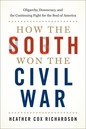 Cover art for How the South Won the Civil War
