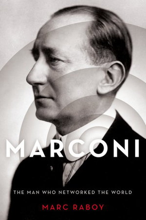 Cover art for Marconi