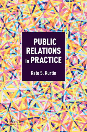Cover art for Public Relations in Practice