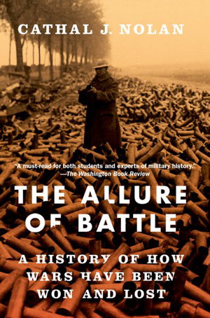 Cover art for The Allure of Battle