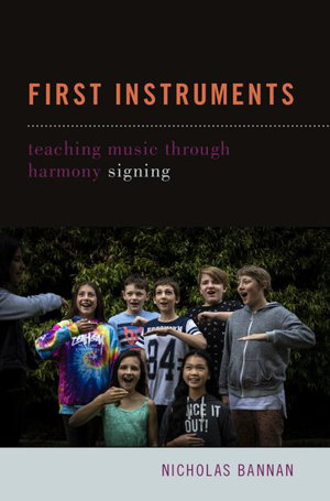 Cover art for First Instruments