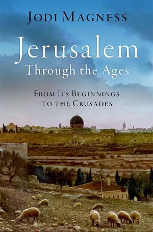 Cover art for Jerusalem through the Ages