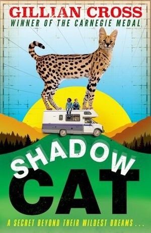 Cover art for Shadow Cat