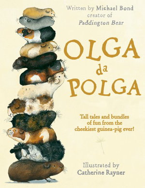 Cover art for Olga da Polga