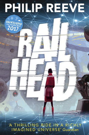 Cover art for Railhead