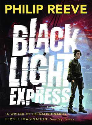 Cover art for Black Light Express