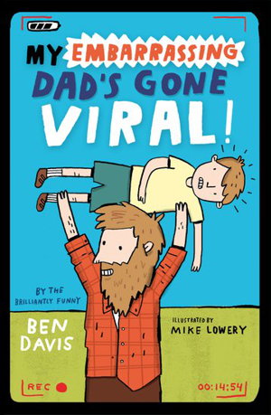 Cover art for My Embarrassing Dad's Gone Viral!