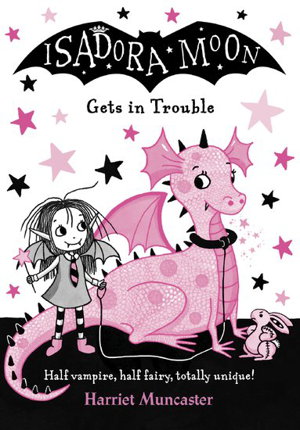 Cover art for Isadora Moon Gets in Trouble