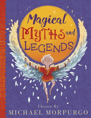 Cover art for Magical Myths and Legends