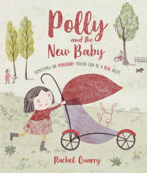 Cover art for Polly and the New Baby
