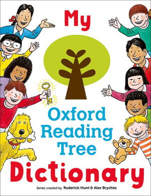 Cover art for My Oxford Reading Tree Dictionary