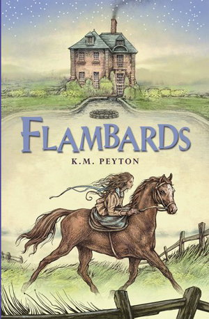 Cover art for Flambards