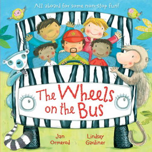Cover art for The Wheels On the Bus