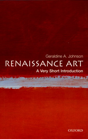 Cover art for Renaissance Art: A Very Short Introduction