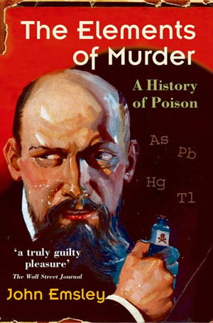 Cover art for The Elements of Murder