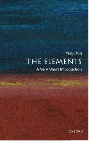 Cover art for The Elements A Very Short Introduction
