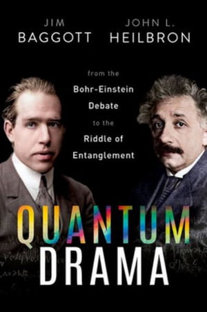 Cover art for Quantum Drama