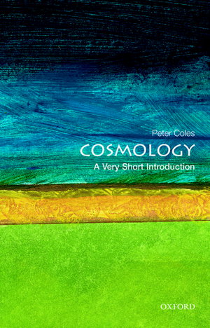 Cover art for Cosmology A Very Short Introduction