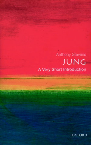 Cover art for Jung A Very Short Introduction