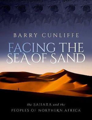 Cover art for Facing the Sea of Sand