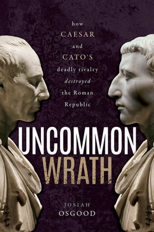 Cover art for Uncommon Wrath