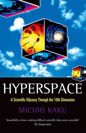 Cover art for Hyperspace