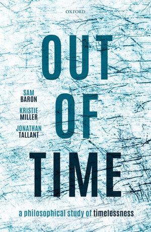 Cover art for Out of Time