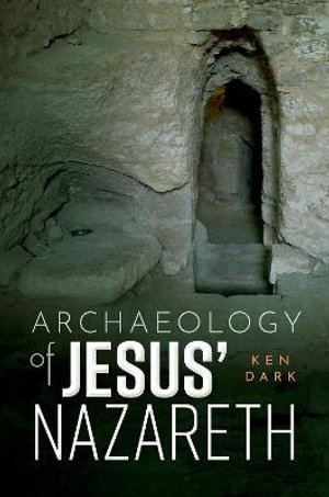 Cover art for Archaeology of Jesus' Nazareth