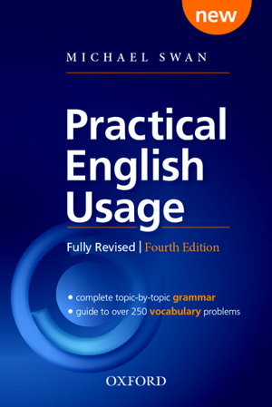 Cover art for Practical English Usage, 4th edition: Paperback