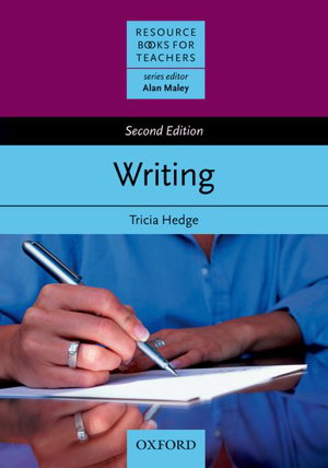 Cover art for Writing
